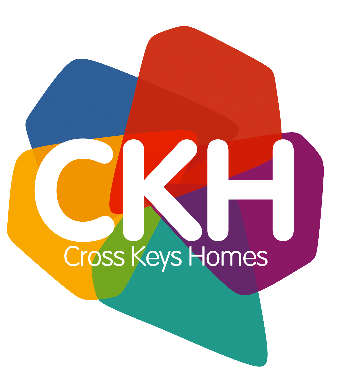 Organisation's logo linking to the home page