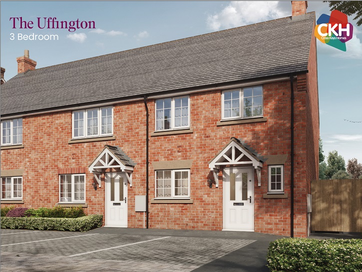 The Uffington - Semi detached