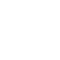 A white outline of two hands cupping a speech bubble