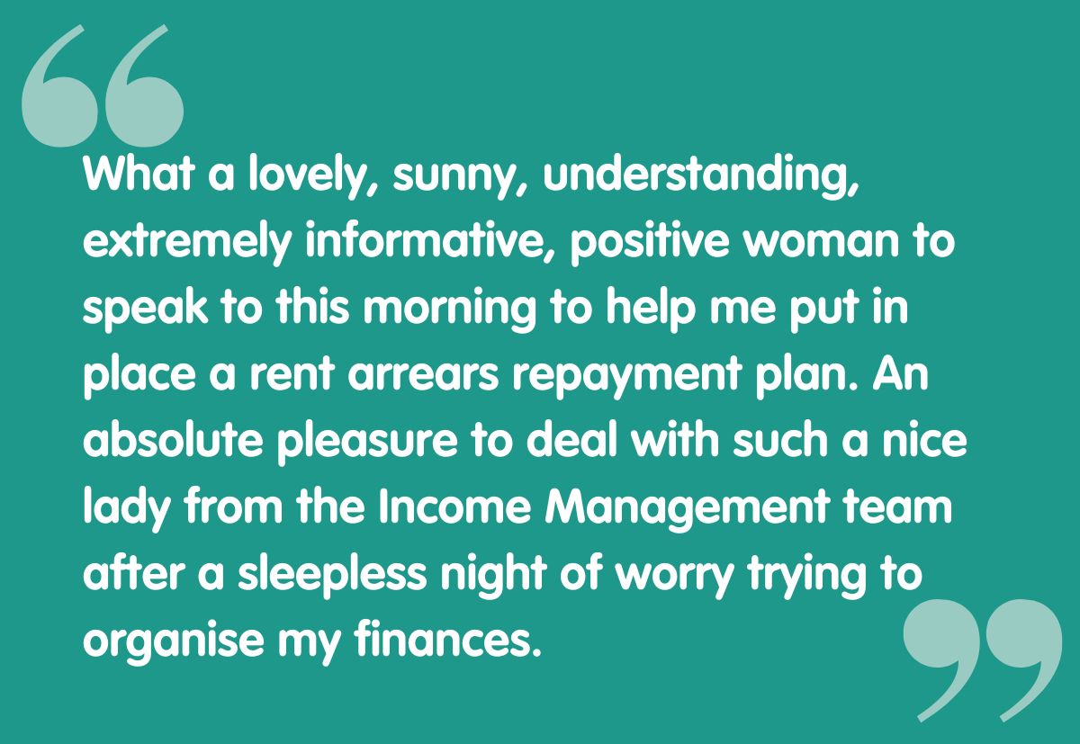 Resident feedback