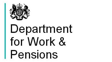 Department for Work and Pensions logo